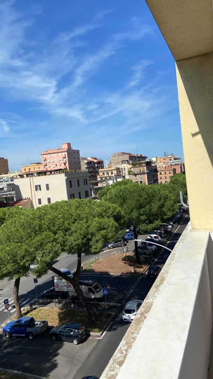 Sunny Sunset Apartment Rome Exterior photo